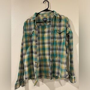 Patagonia flannel